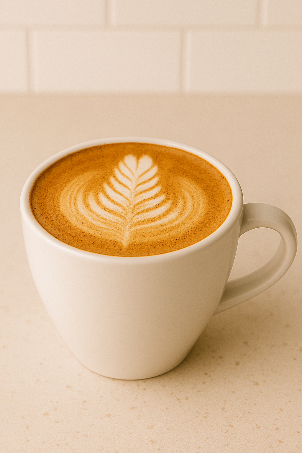 Strawberry Latte