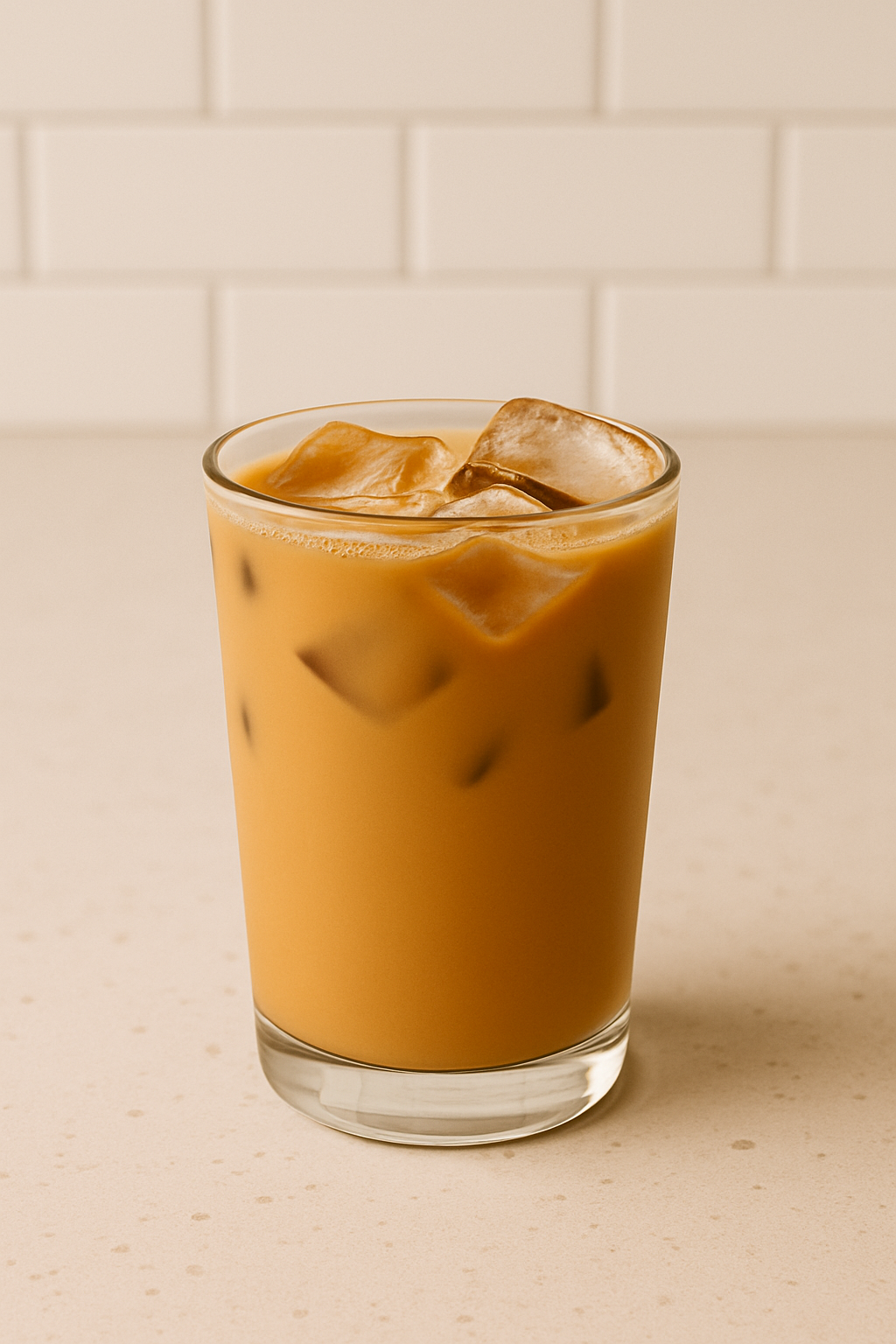 Strawberry Latte